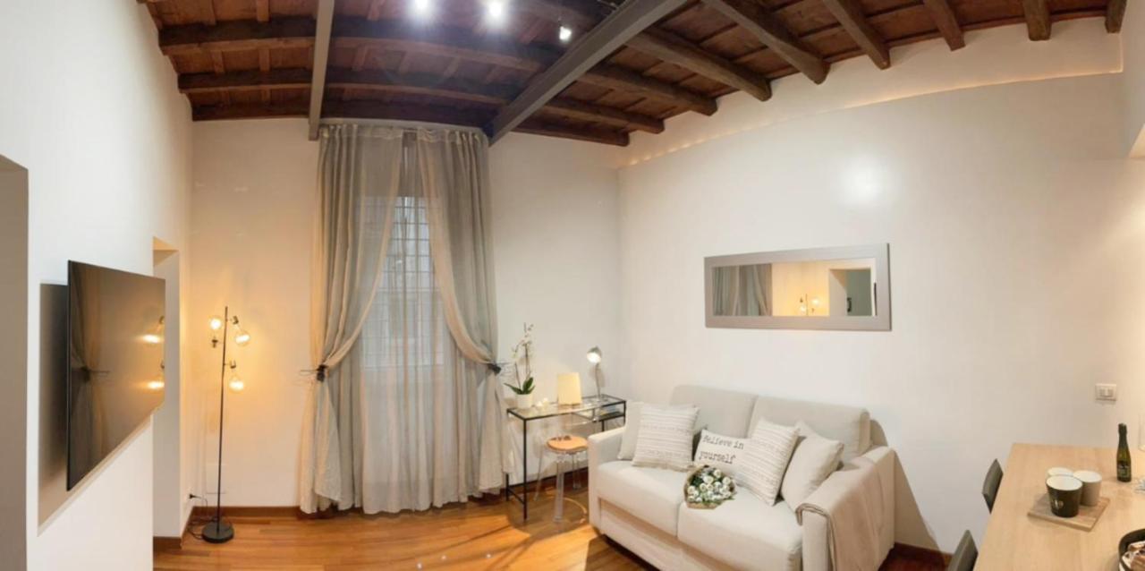Pantheon Grand Suite Roma Exterior foto