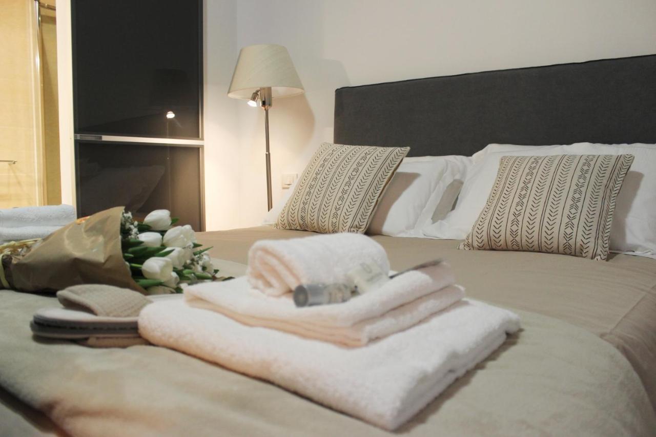 Pantheon Grand Suite Roma Exterior foto
