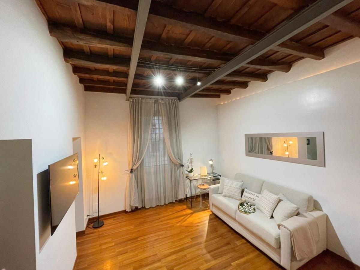 Pantheon Grand Suite Roma Exterior foto