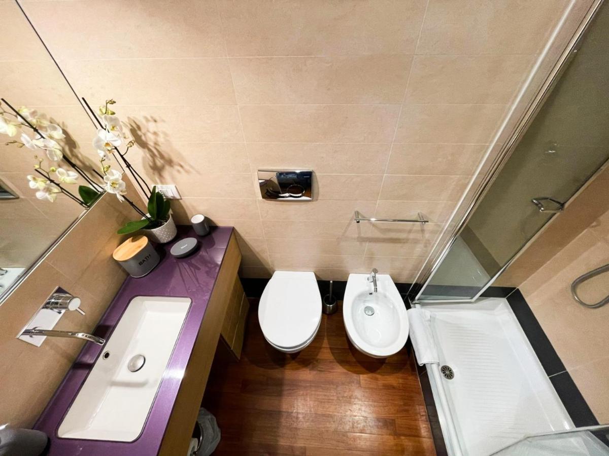 Pantheon Grand Suite Roma Exterior foto