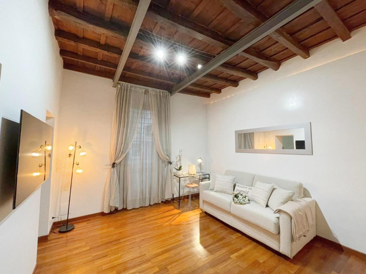 Pantheon Grand Suite Roma Exterior foto