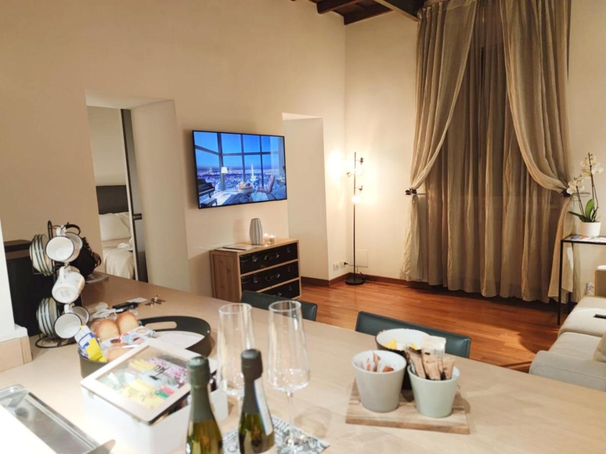 Pantheon Grand Suite Roma Exterior foto
