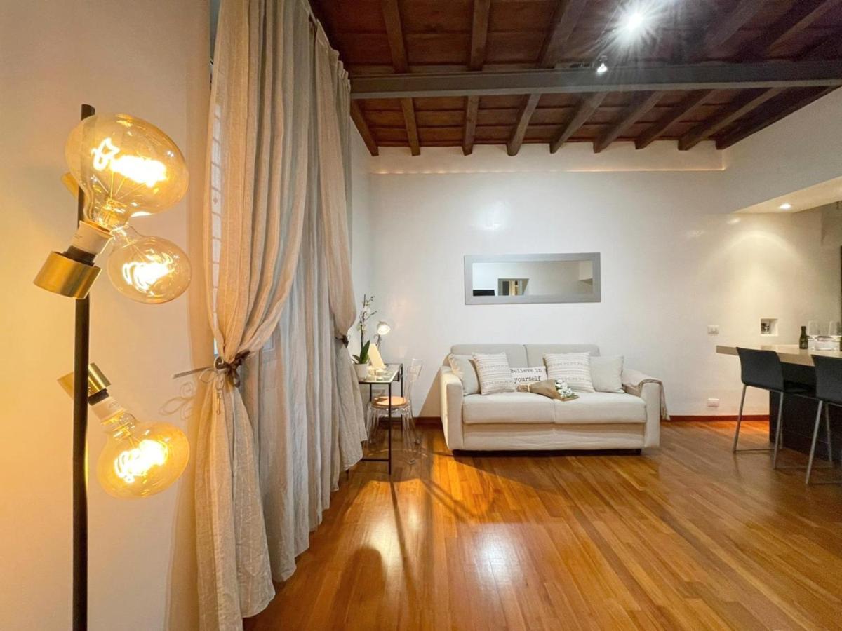 Pantheon Grand Suite Roma Exterior foto